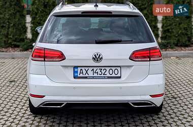 Універсал Volkswagen Golf 2017 в 
