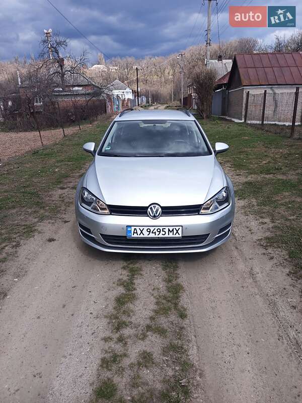 Volkswagen Golf 2014