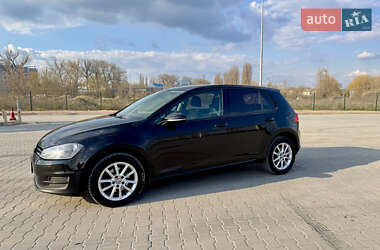 Хэтчбек Volkswagen Golf 2014 в Каменец-Подольском