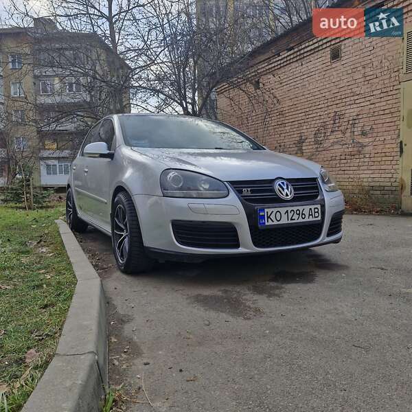Хэтчбек Volkswagen Golf 2007 в Ивано-Франковске