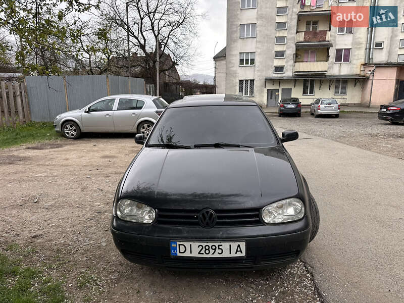 Volkswagen Golf 2000 Volkswagen Golf 2000