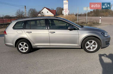 Универсал Volkswagen Golf 2015 в 