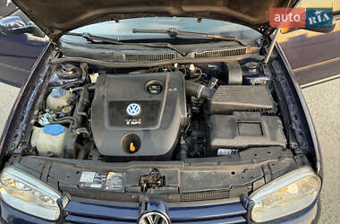Универсал Volkswagen Golf 2003 в 