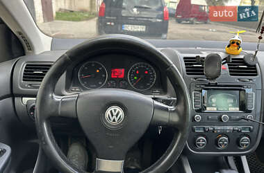 Универсал Volkswagen Golf 2007 в 