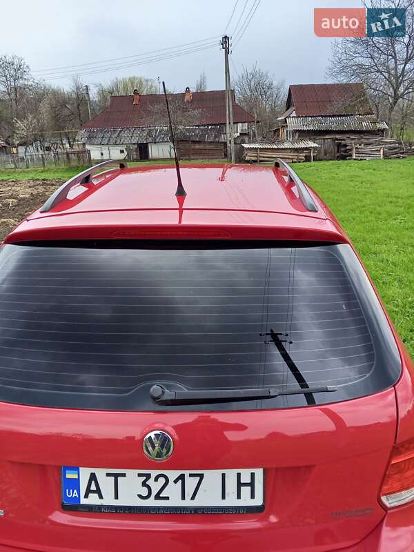 Универсал Volkswagen Golf 2009 в Косове