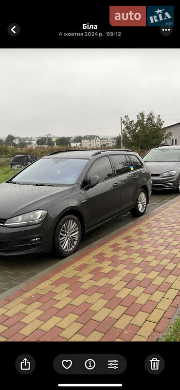 Volkswagen Golf 2015