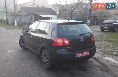 Хетчбек Volkswagen Golf 2008 в 
