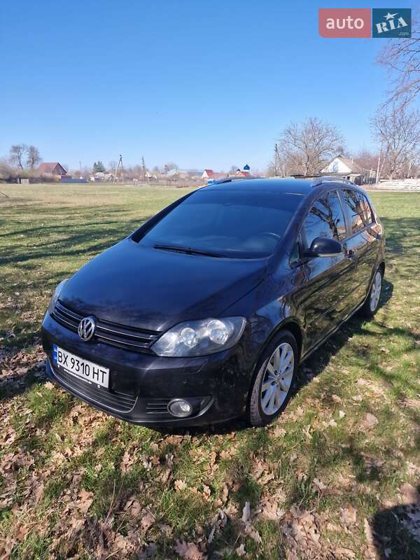 Хэтчбек Volkswagen Golf 2009 в Белой Церкви