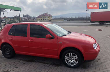 Хэтчбек Volkswagen Golf 1998 в Драчинцах