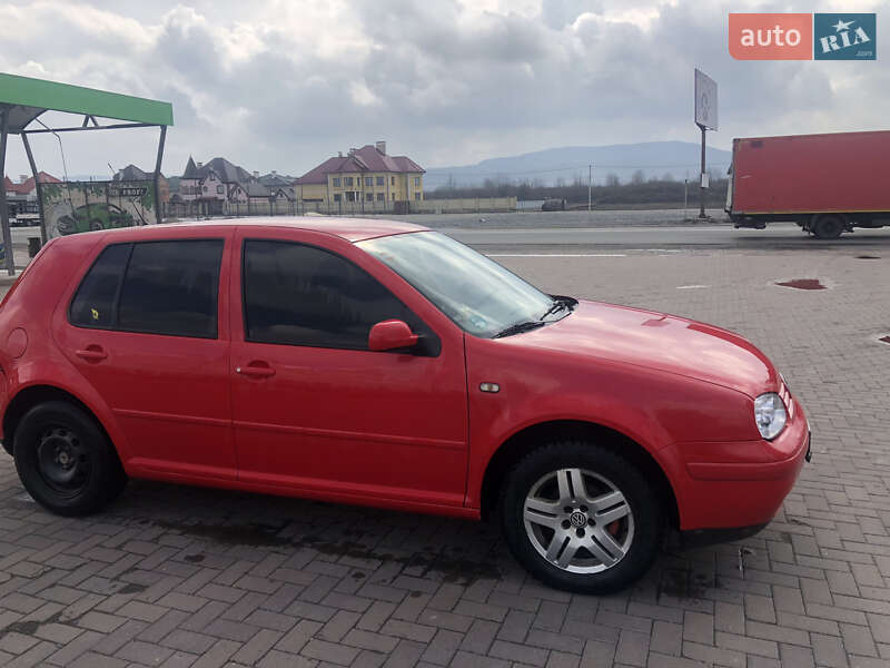 Volkswagen Golf 1998