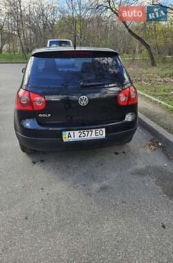 Хэтчбек Volkswagen Golf 2007 в 