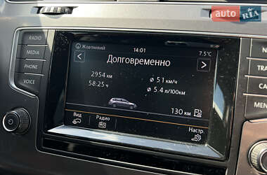 Универсал Volkswagen Golf 2015 в 
