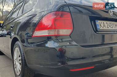 Універсал Volkswagen Golf 2007 в 