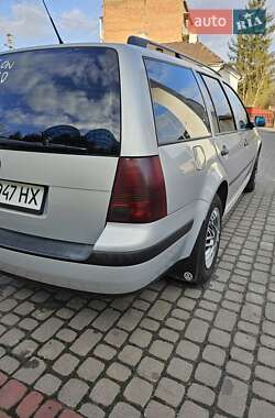 Універсал Volkswagen Golf 2000 в 