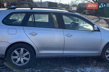 Универсал Volkswagen Golf 2008 в 