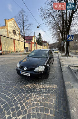 Хетчбек Volkswagen Golf 2007 в 