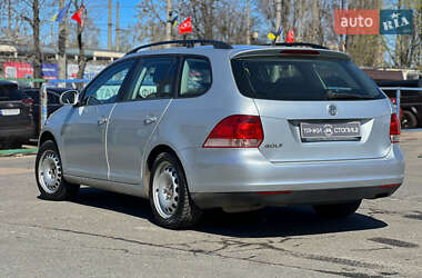 Универсал Volkswagen Golf 2009 в 