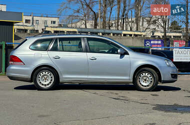 Универсал Volkswagen Golf 2009 в 