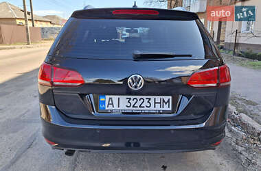 Универсал Volkswagen Golf 2015 в 