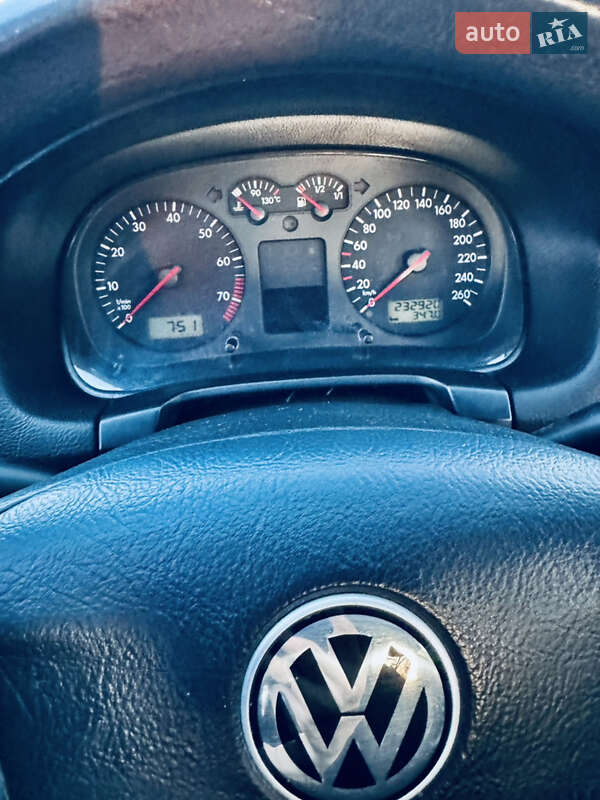 Універсал Volkswagen Golf 1999 в Полтаві