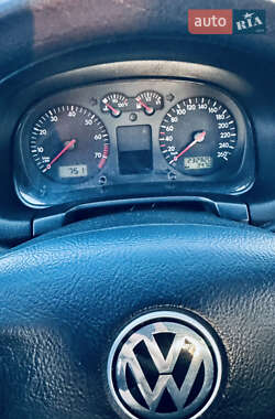 Універсал Volkswagen Golf 1999 в 