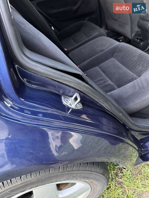 Універсал Volkswagen Golf 1999 в Полтаві