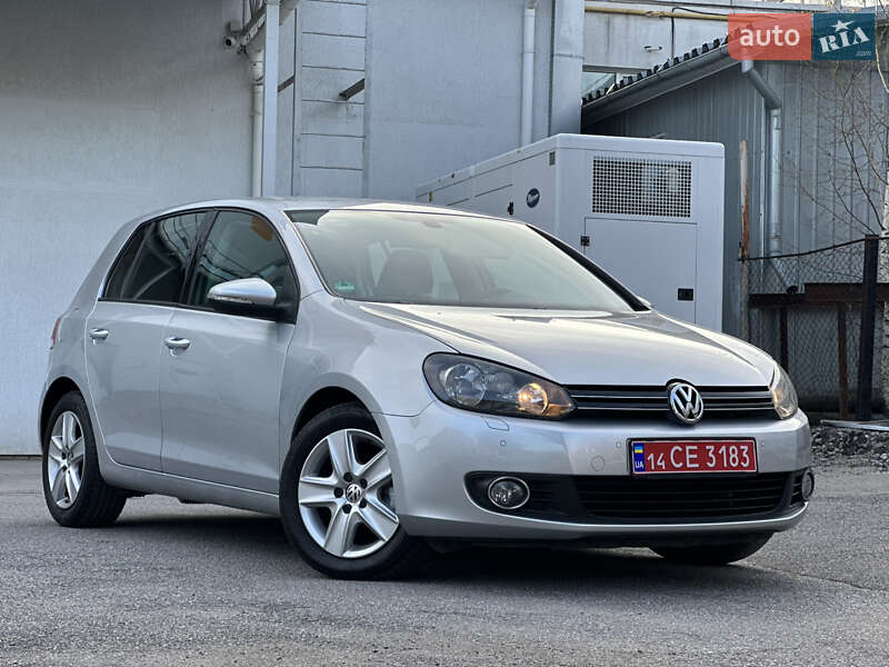 Volkswagen Golf 2009