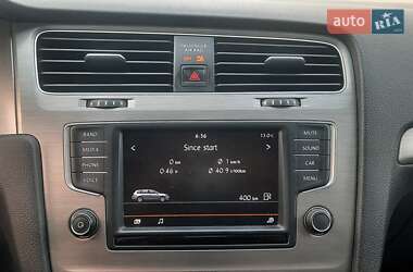 Универсал Volkswagen Golf 2015 в 