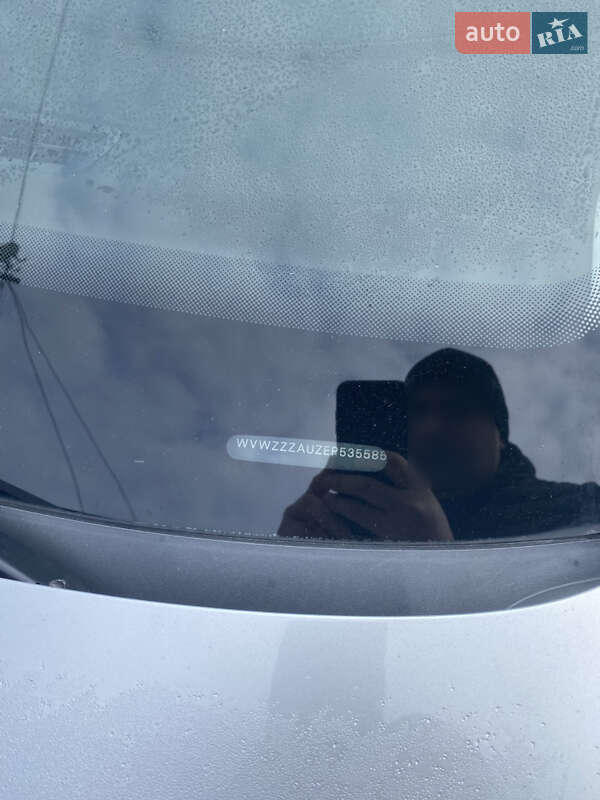 Универсал Volkswagen Golf 2013 в Ивано-Франковске