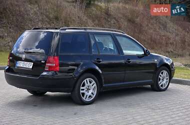 Универсал Volkswagen Golf 2004 в 