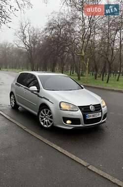 Хэтчбек Volkswagen Golf 2008 в 