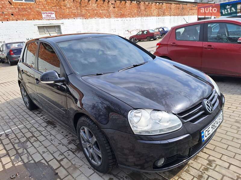Volkswagen Golf 2006