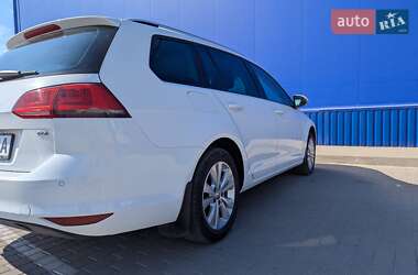 Универсал Volkswagen Golf 2014 в Киеве