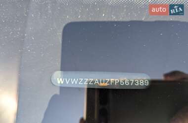 Универсал Volkswagen Golf 2014 в 