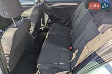 Универсал Volkswagen Golf 2014 в 