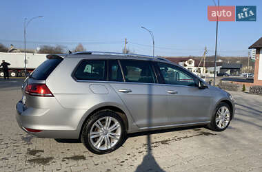 Універсал Volkswagen Golf 2015 в 