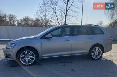 Універсал Volkswagen Golf 2015 в 
