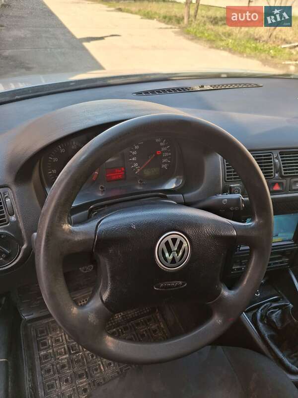 Універсал Volkswagen Golf 1999 в Славуті