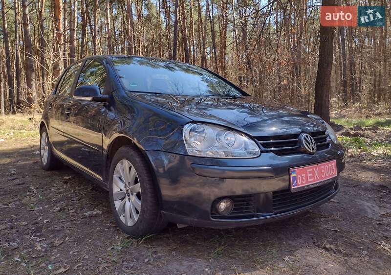 Хетчбек Volkswagen Golf 2007 в Рожище