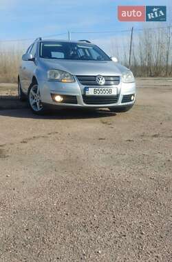 Универсал Volkswagen Golf 2007 в 