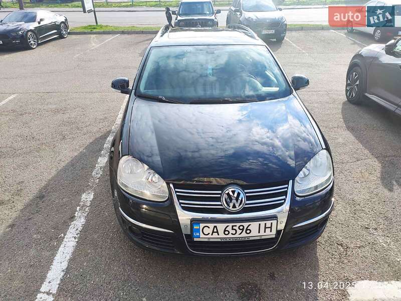 Volkswagen Golf 2009