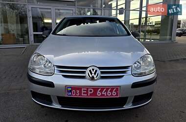 Хетчбек Volkswagen Golf 2008 в Полтаві