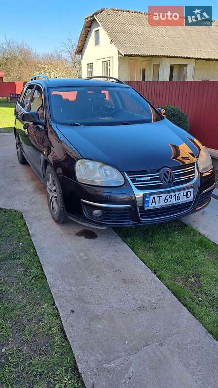 Volkswagen Golf 2008