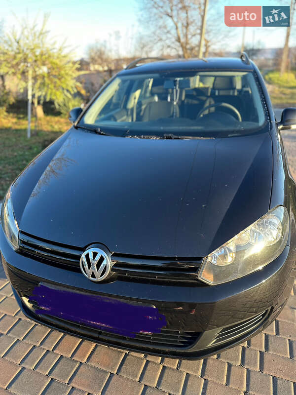 Volkswagen Golf 2011