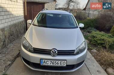 Универсал Volkswagen Golf 2011 в 