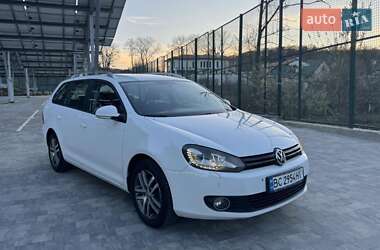 Универсал Volkswagen Golf 2012 в 