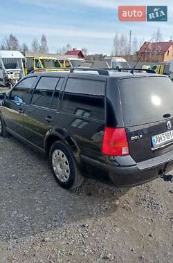 Универсал Volkswagen Golf 2002 в 