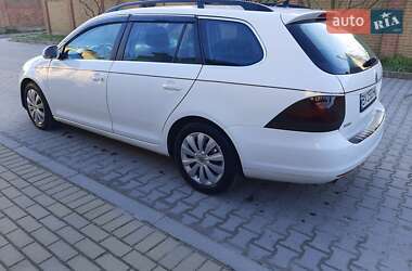 Універсал Volkswagen Golf 2011 в 