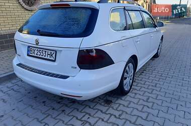 Універсал Volkswagen Golf 2011 в 