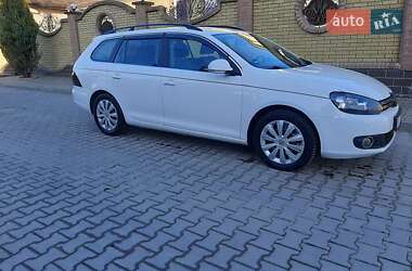 Універсал Volkswagen Golf 2011 в 